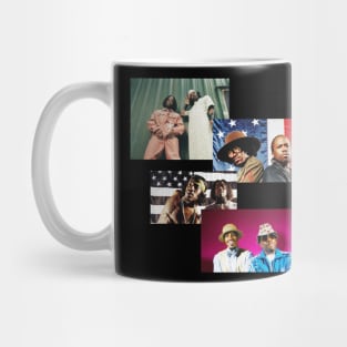 Outkast Collage Mug